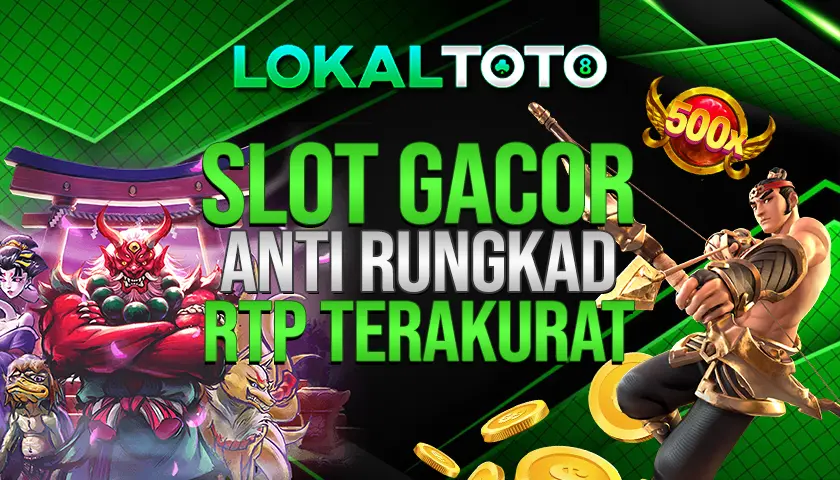 Slot Gacor RTP Terakurat